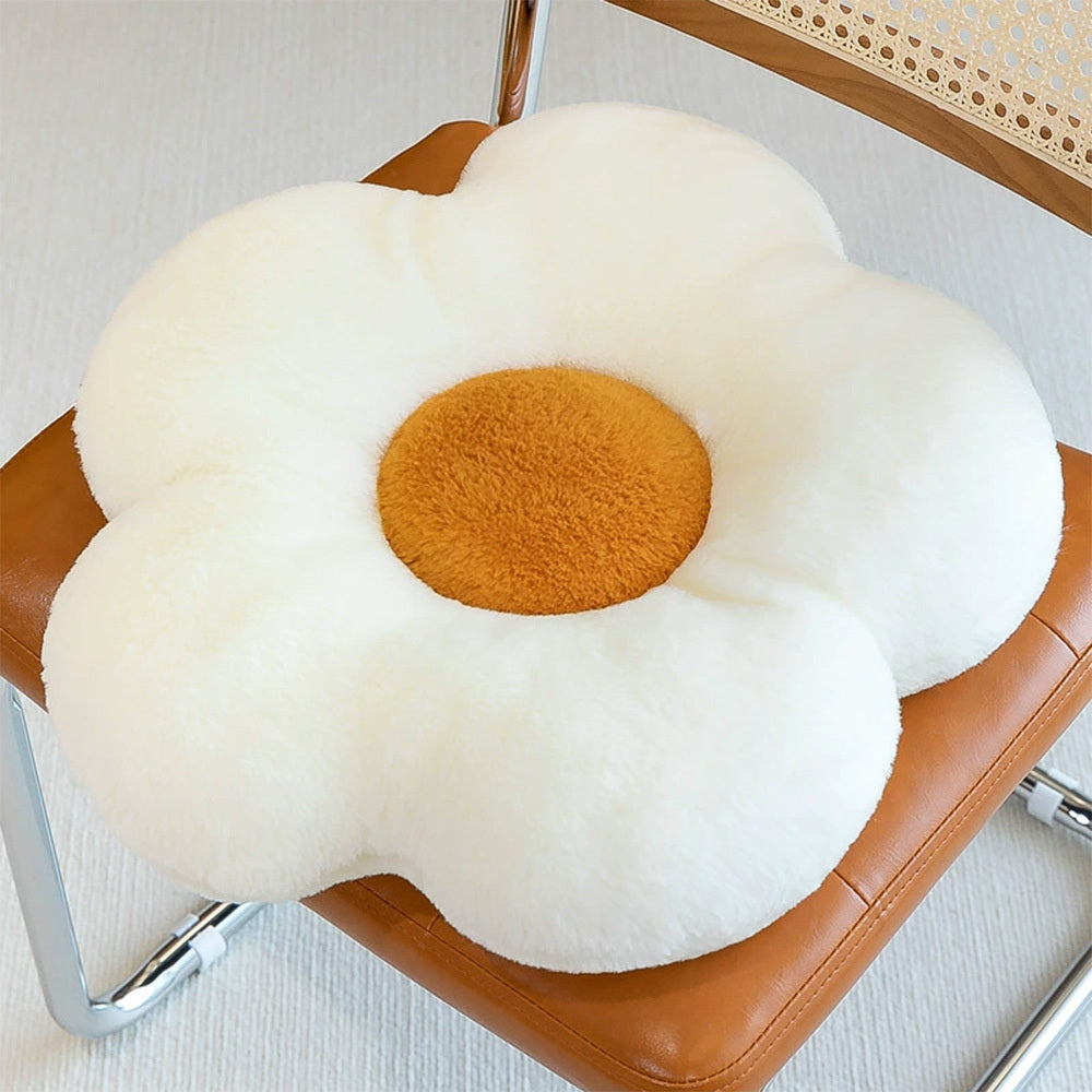 フラワークッション 花 35cmx35cm 50cmx50cm