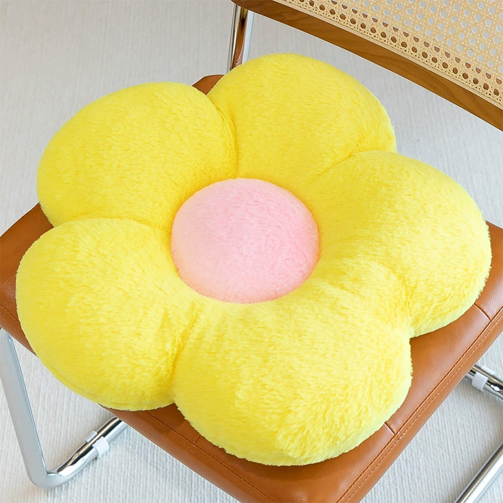 フラワークッション 花 35cmx35cm 50cmx50cm