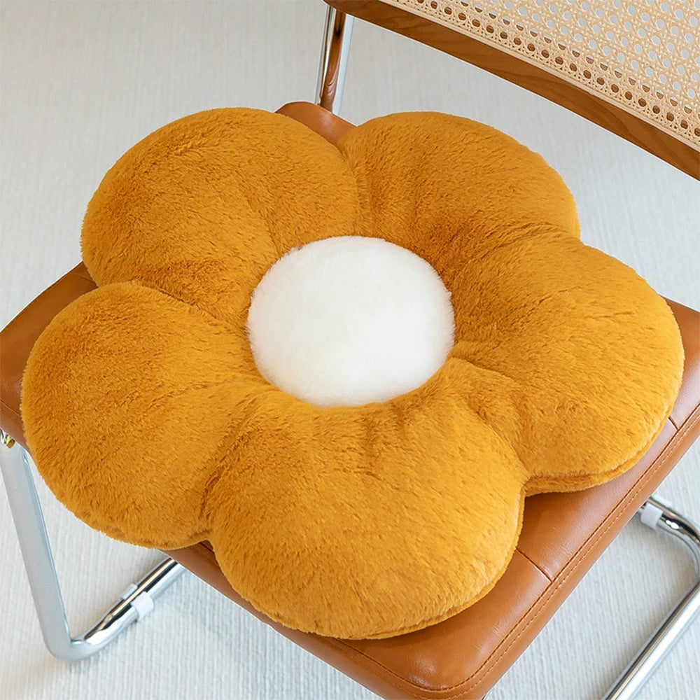 フラワークッション 花 35cmx35cm 50cmx50cm