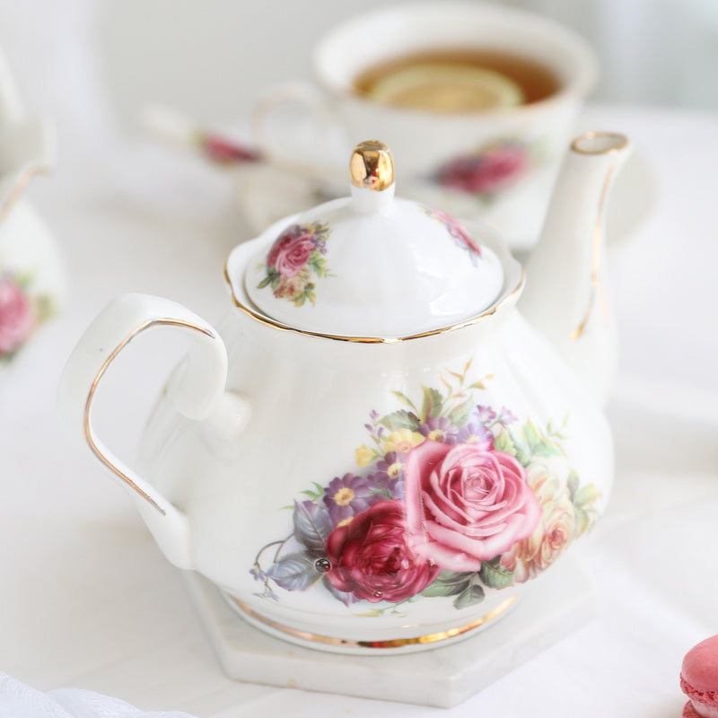European Style Teapot