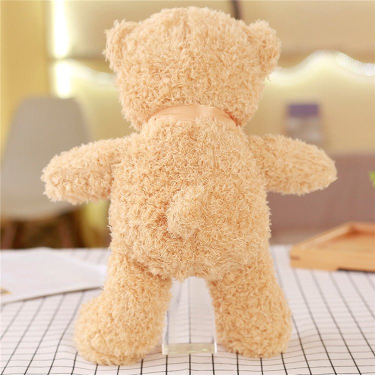 ふわふわ ぬいぐるみ クマ 小さい 30cm - ルクス・シャル Luxe Char