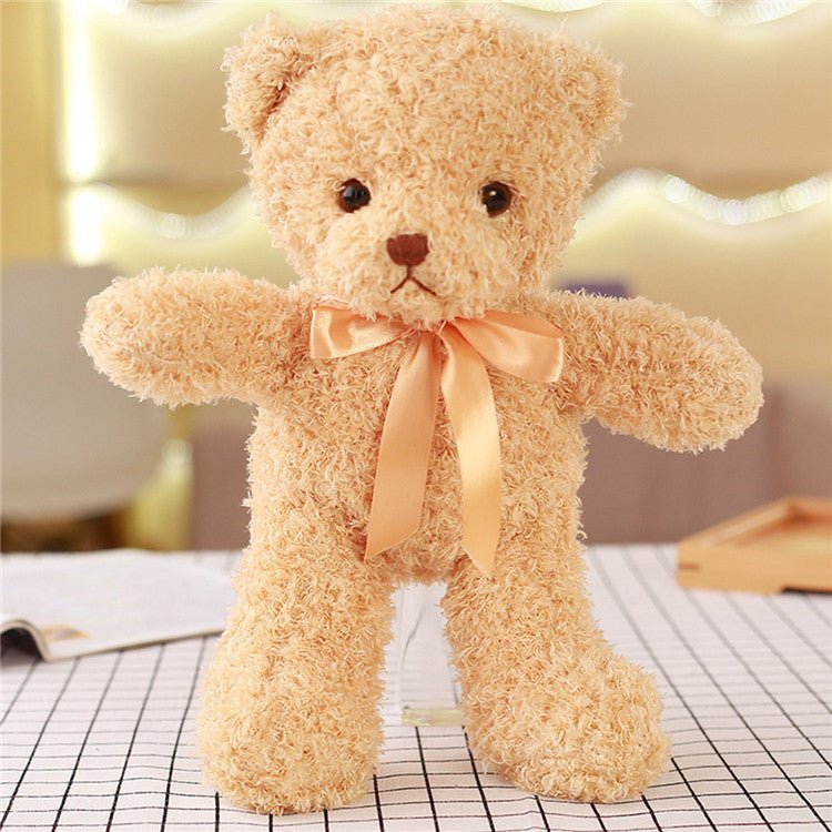ふわふわ ぬいぐるみ クマ 小さい 30cm - ルクス・シャル Luxe Char