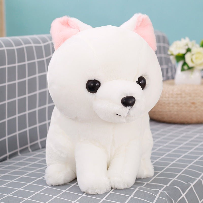 ぬいぐるみ きつね 40cm - ルクス・シャル Luxe Char