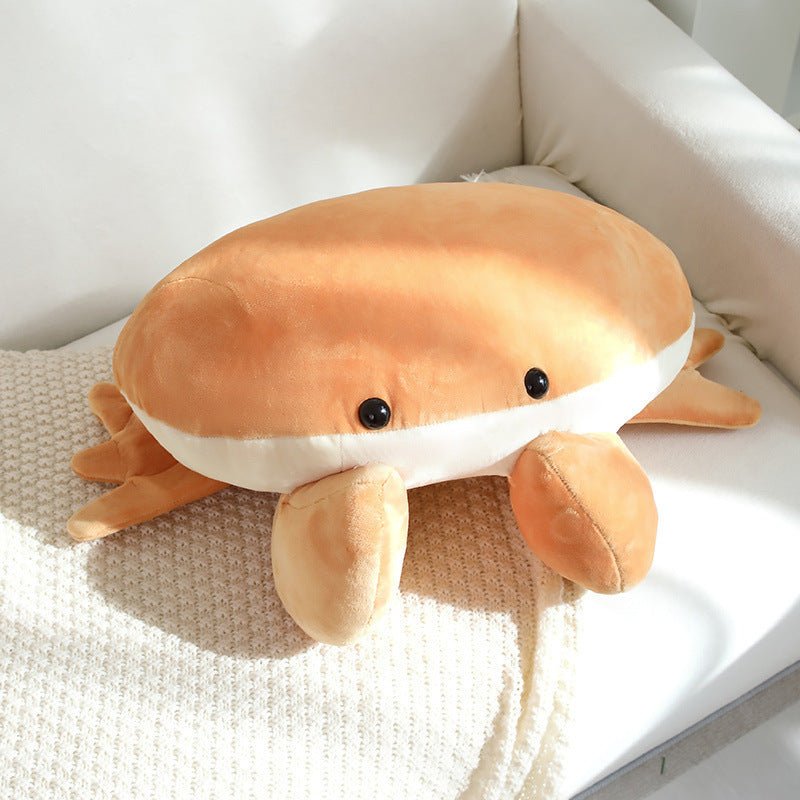 ぬいぐるみ カニ 40cm×50cm - ルクス・シャル Luxe Char