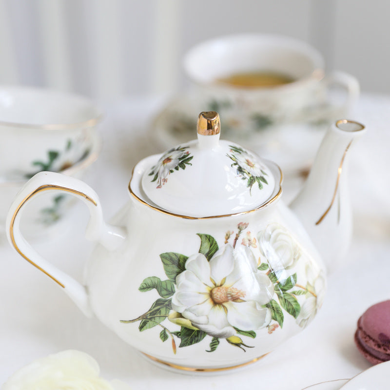 European Style Teapot