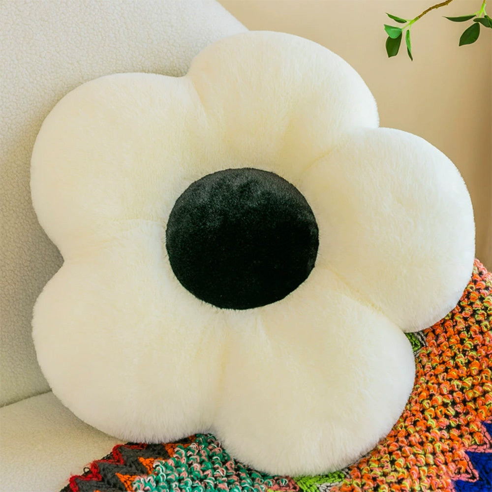 フラワークッション 花 35cmx35cm 50cmx50cm