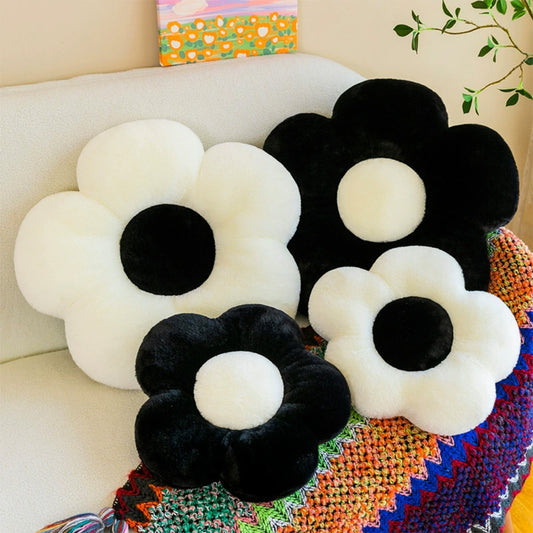 フラワークッション 花 35cmx35cm 50cmx50cm