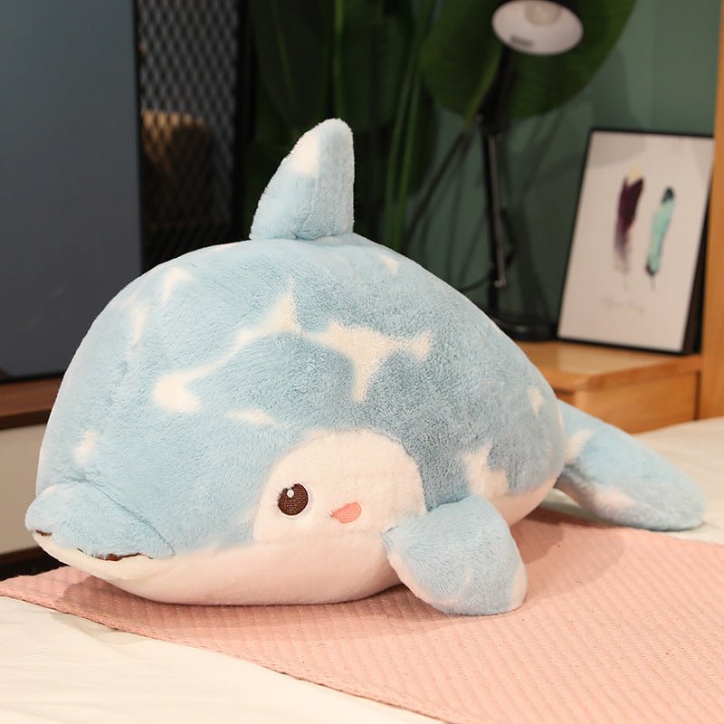 かわいい イルカ ぬいぐるみ 50cm 70cm 90cm - ルクス・シャル Luxe Char