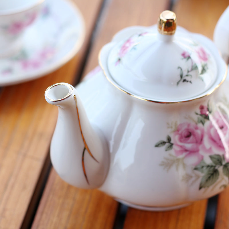 European Style Teapot