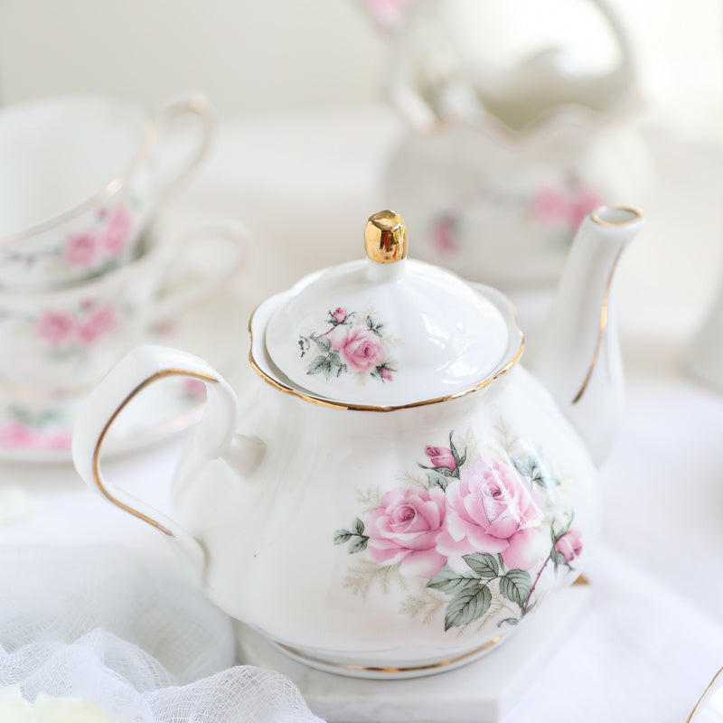 European Style Teapot