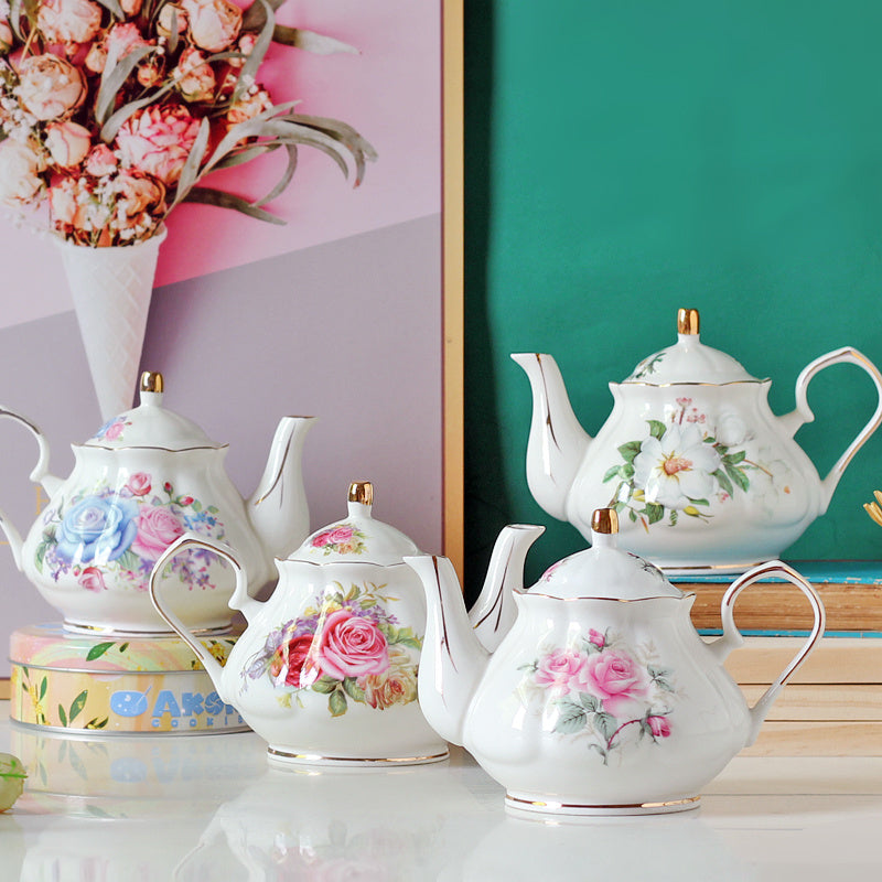 European Style Teapot