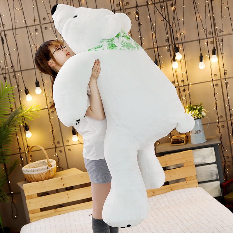 ホッキョクグマ ホワイトポーラーベア ぬいぐるみ 大きい 60cm 75cm 100cm 150cm - ルクス・シャル Luxe Char