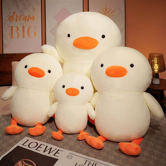 かわいい アヒル ぬいぐるみ 60cm 80cm 100cm 120cm - ルクス・シャル Luxe Char