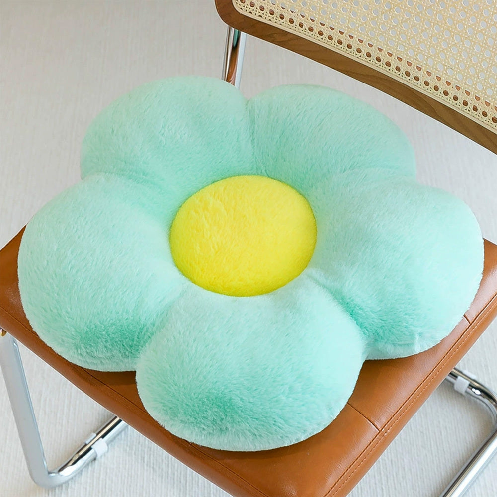 フラワークッション 花 35cmx35cm 50cmx50cm