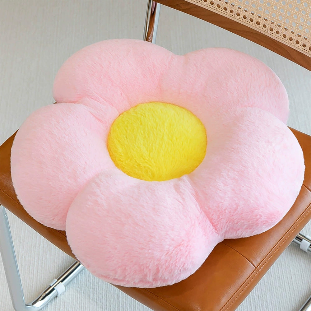 フラワークッション 花 35cmx35cm 50cmx50cm