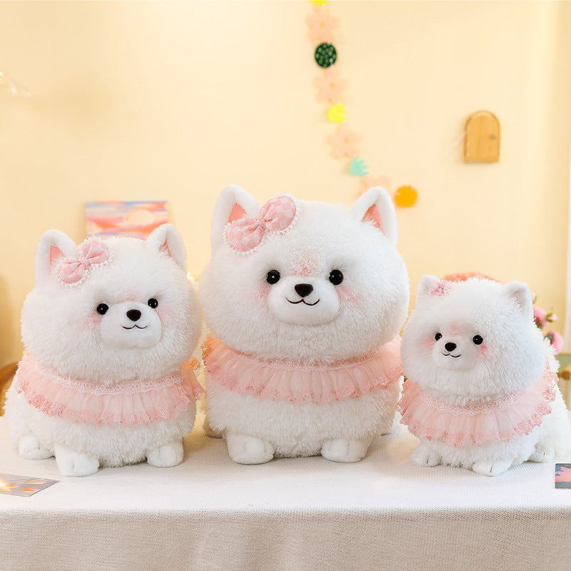 ぬいぐるみ ポメラニアン 32cm 40cm 50cm 65cm