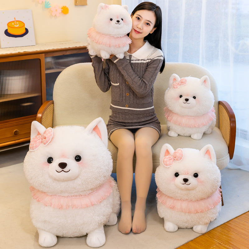 ぬいぐるみ ポメラニアン 32cm 40cm 50cm 65cm