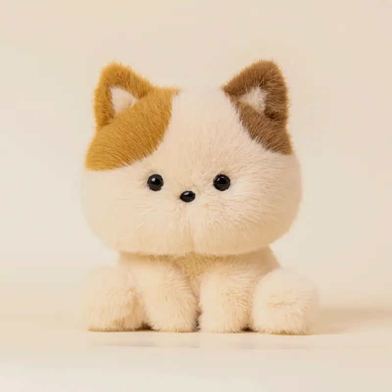 ぬいぐるみ 小さい ネコ ルクスシャル Luxe Char