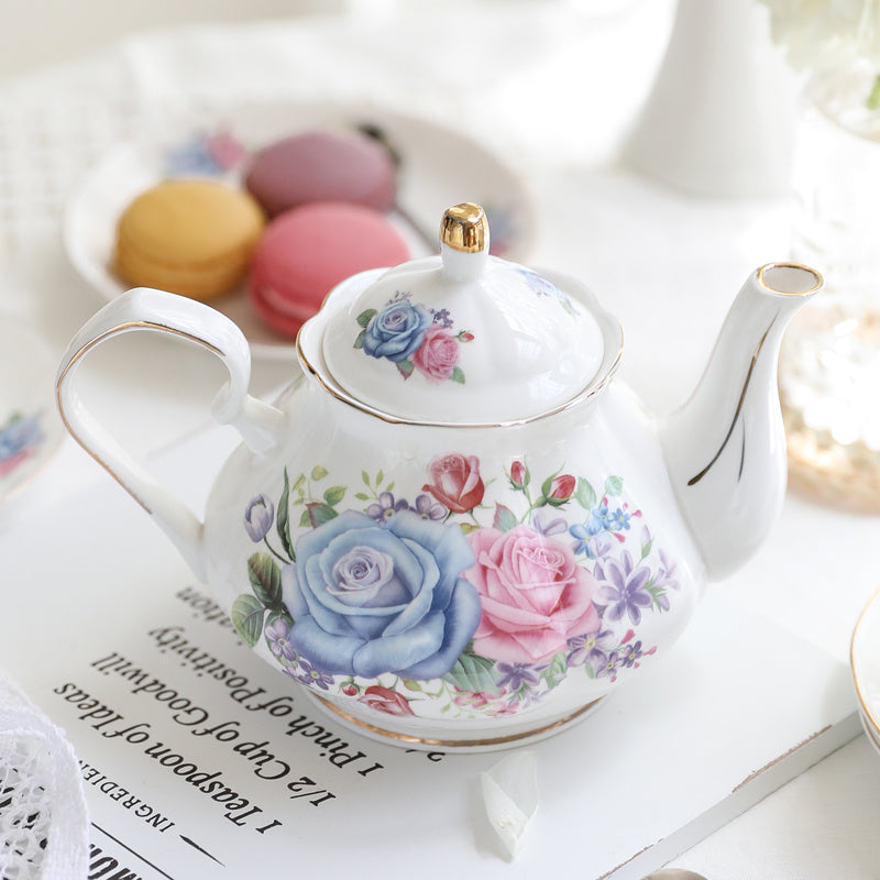 European Style Teapot