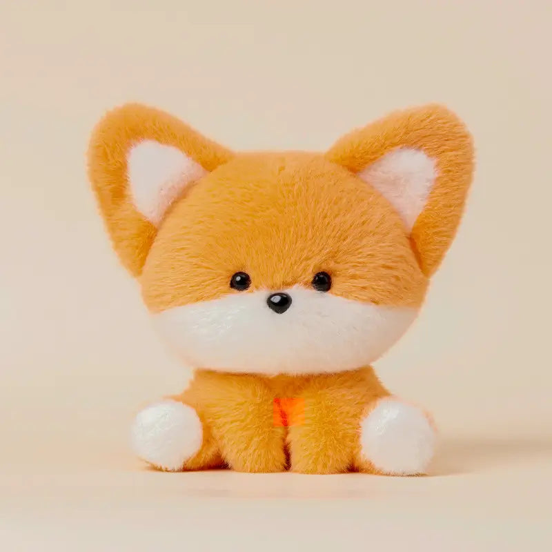 ぬいぐるみ 小さい キツネ ルクスシャル Luxe Char