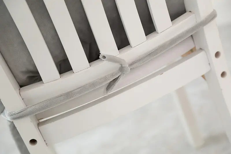 ハムスター クッション ヒモ