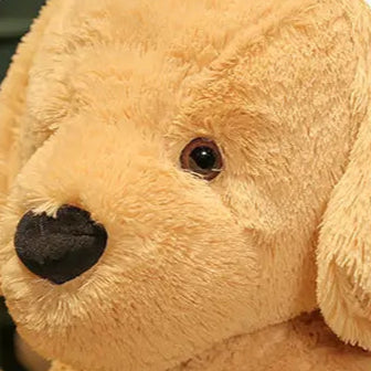 ぬいぐるみ 犬 60cm ルクスシャル Luxe Char