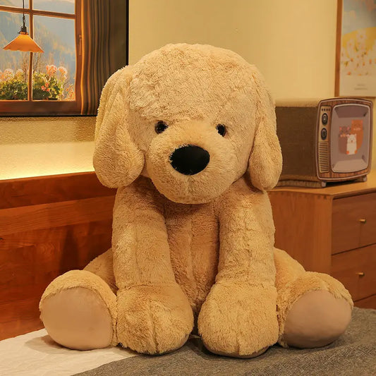 ぬいぐるみ 犬 60cm ルクスシャル Luxe Char