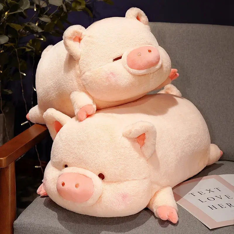 ブタ ぬいぐるみ かわいい 大きい 40cm 50cm 60cm