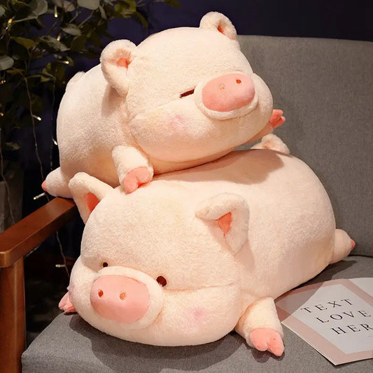 ブタ ぬいぐるみ かわいい 大きい 40cm 50cm 60cm