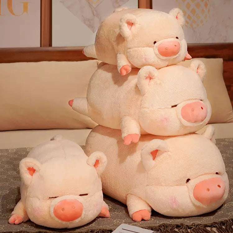 ブタ ぬいぐるみ かわいい 大きい 40cm 50cm 60cm
