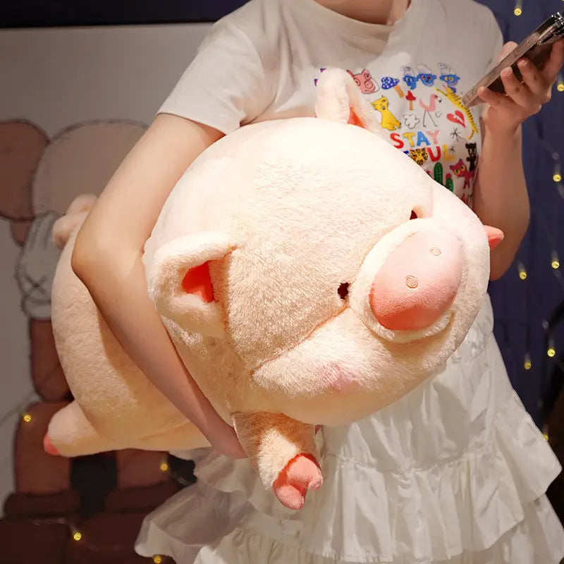 ブタ ぬいぐるみ かわいい 大きい 40cm 50cm 60cm