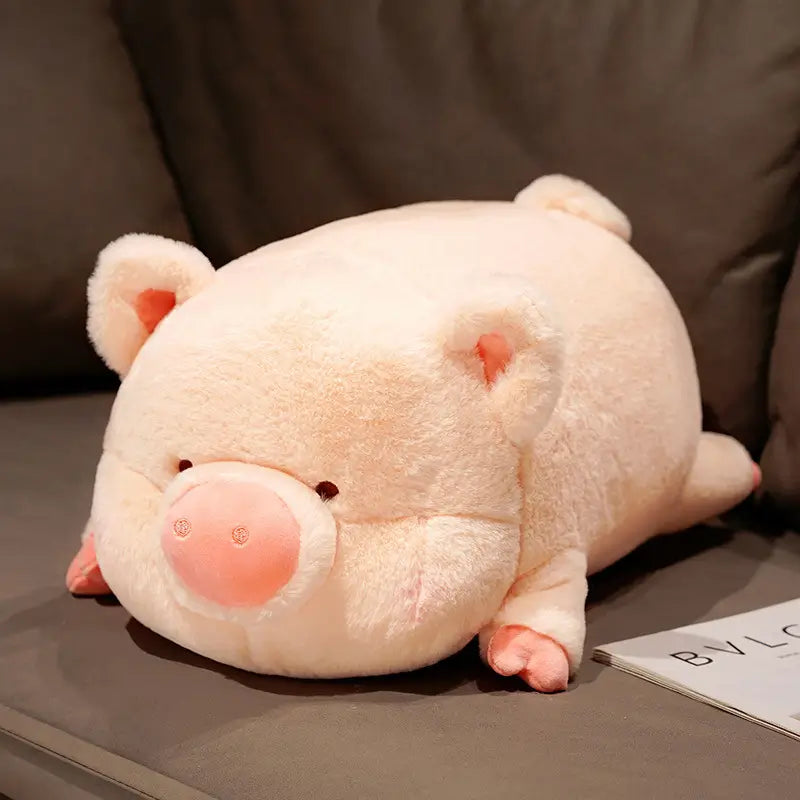 ブタ ぬいぐるみ かわいい 大きい 40cm 50cm 60cm
