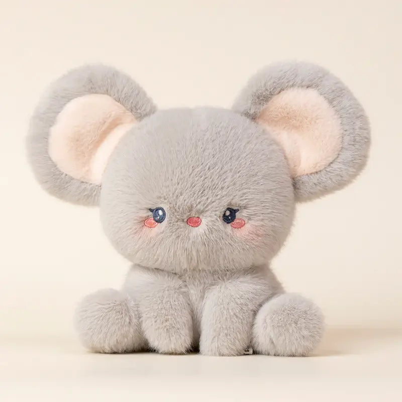 ぬいぐるみ 小さい ネズミ ルクスシャル Luxe Char