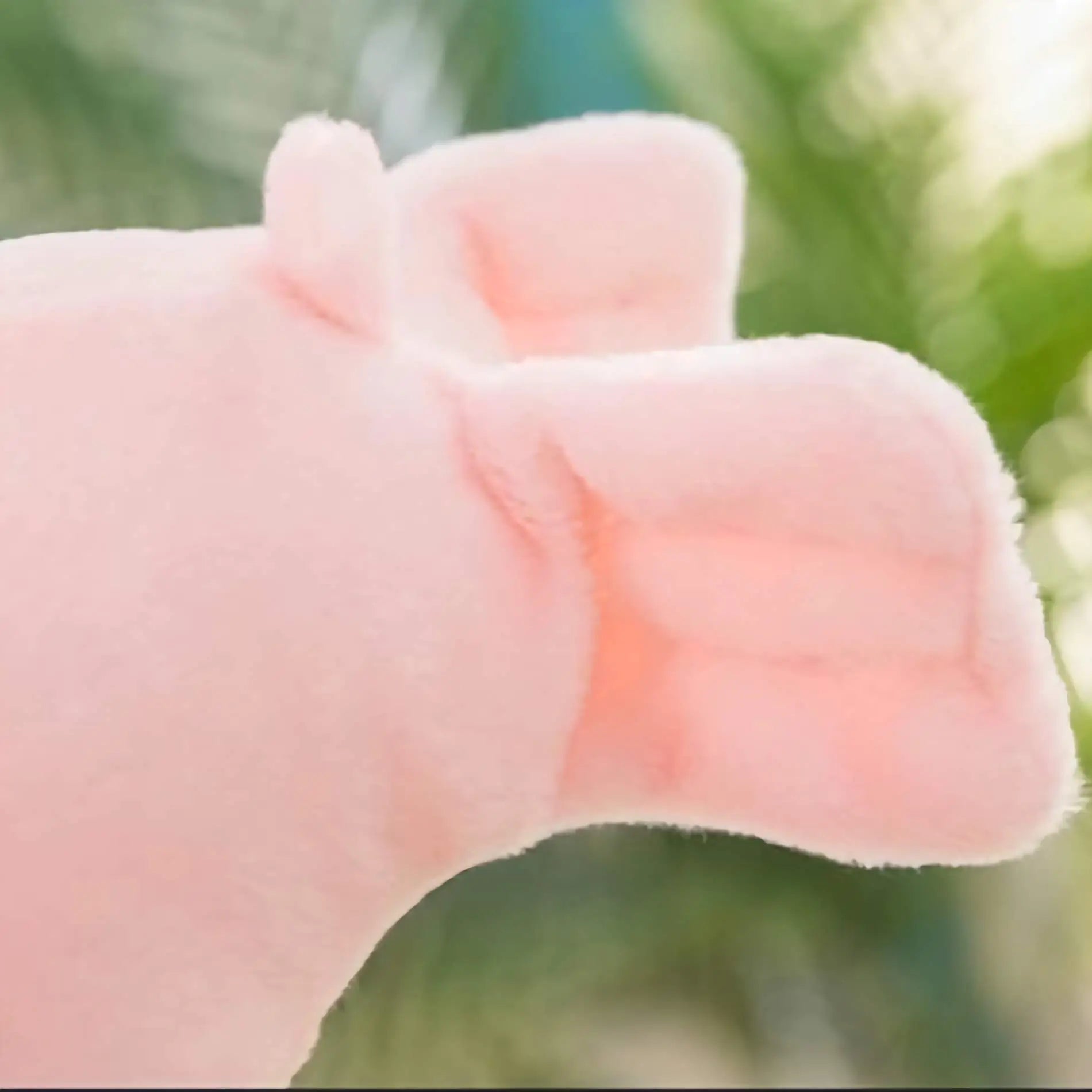 ぬいぐるみ アザラシ  小さい 尻尾 25cm