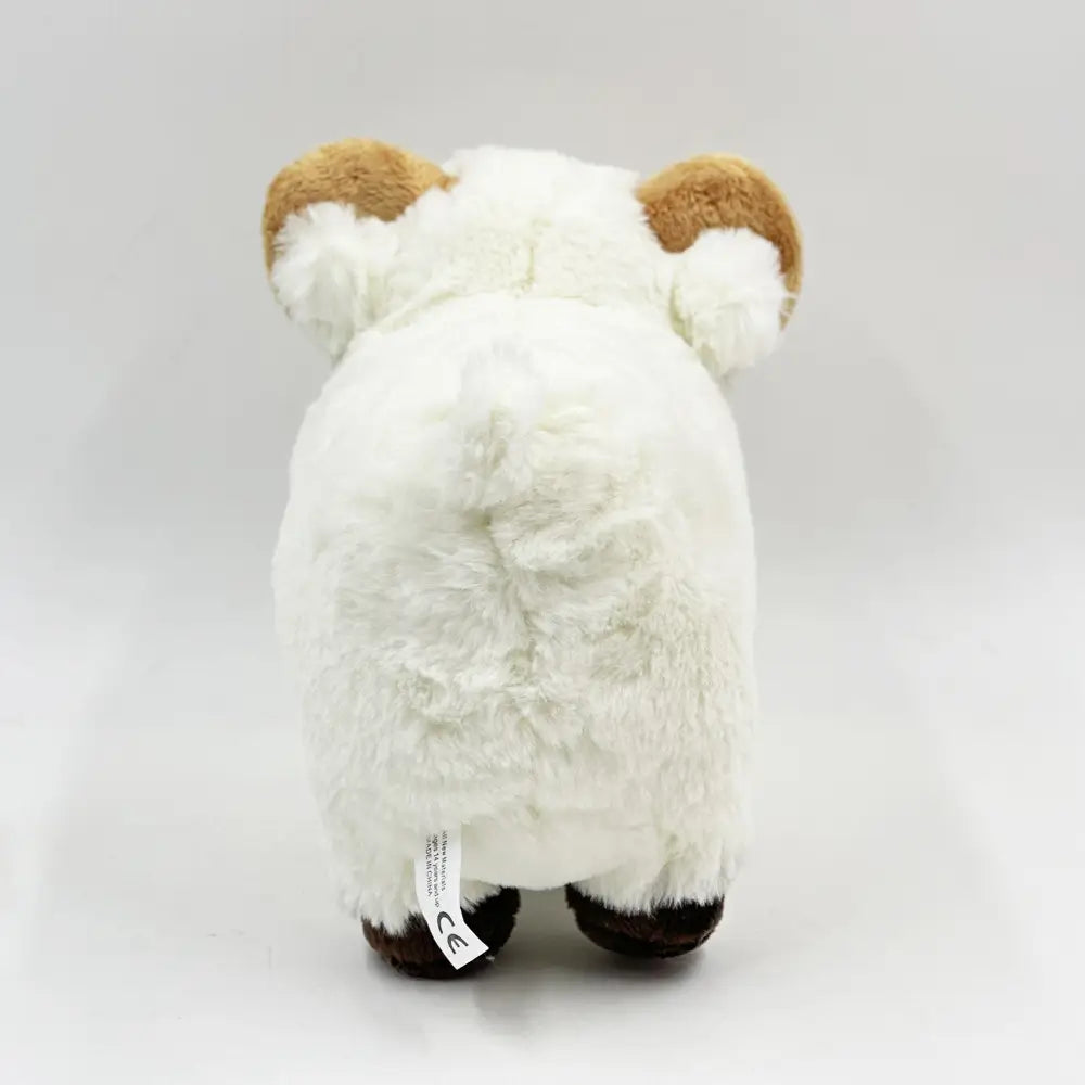 stuffed goat cute