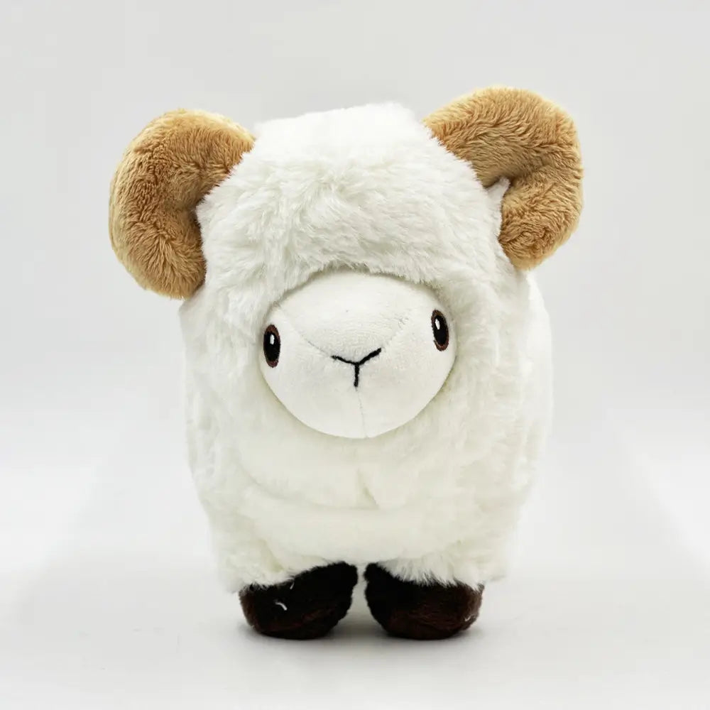 stuffed goat cute