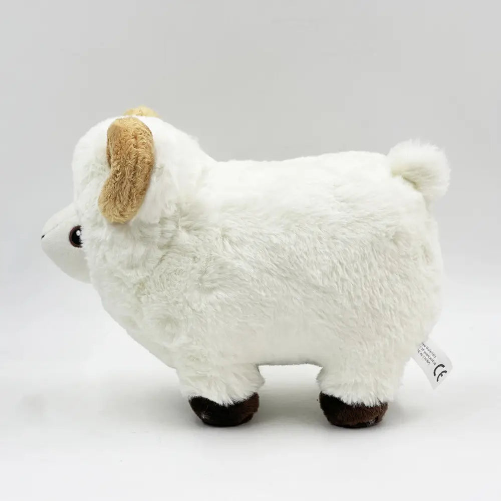 stuffed goat cute