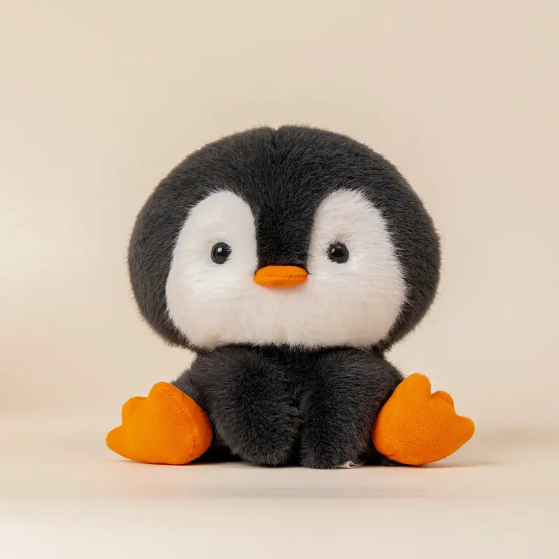 ぬいぐるみ 小さい ペンギン ルクスシャル Luxe Char