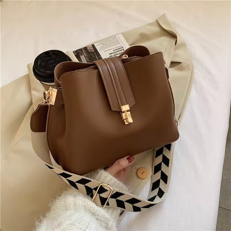 レディース ショルダーバッグ 斜め掛け 通勤 オフィス - ルクス・シャル Luxe Char