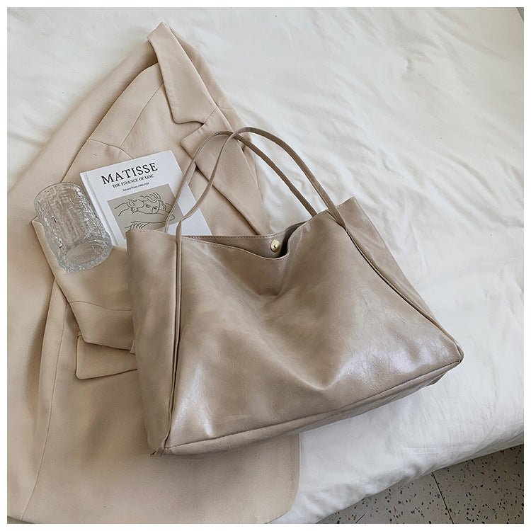 ファッションハンドバッグ レトロ カジュアル - ルクス・シャル Luxe Char