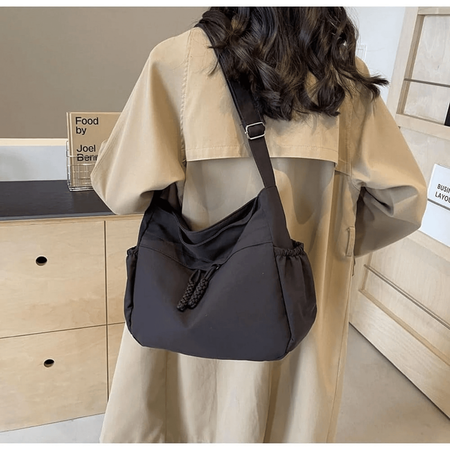 トートバッグ シンプル レディース - ルクス・シャル Luxe Char