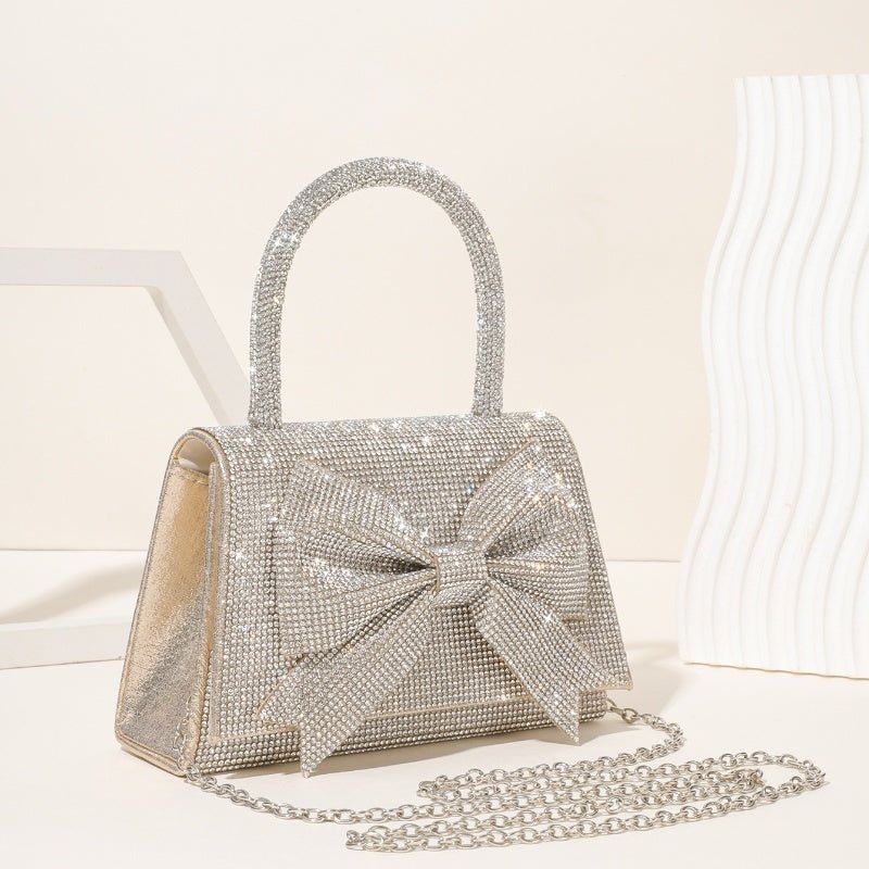 ハンドバッグ キラキラ かわいい - ルクス・シャル Luxe Char