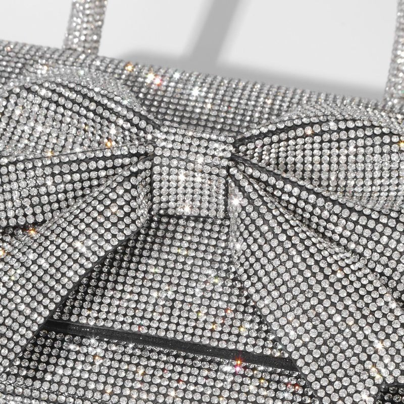 ハンドバッグ キラキラ かわいい - ルクス・シャル Luxe Char