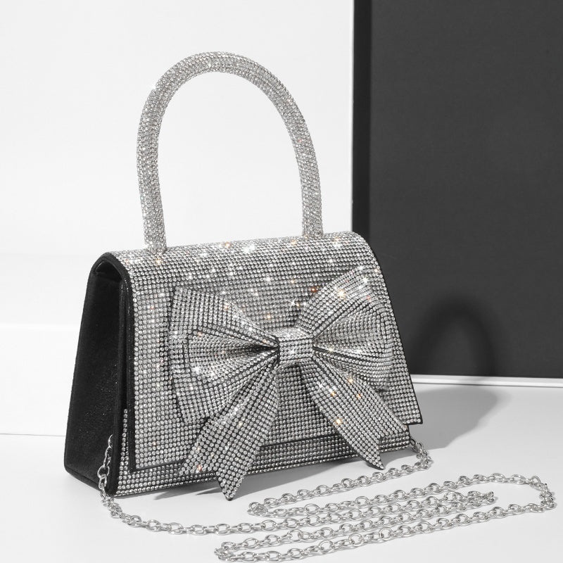ハンドバッグ キラキラ かわいい - ルクス・シャル Luxe Char