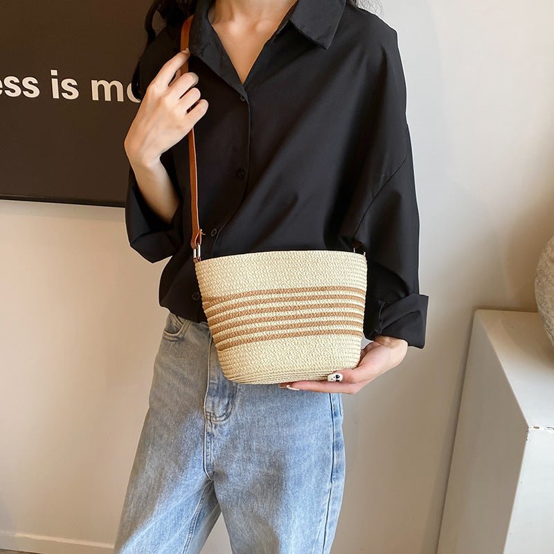 レディースファッション 織物バッグ - ルクス・シャル Luxe Char