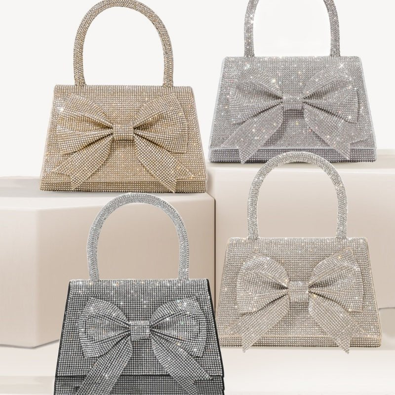 ハンドバッグ キラキラ かわいい - ルクス・シャル Luxe Char