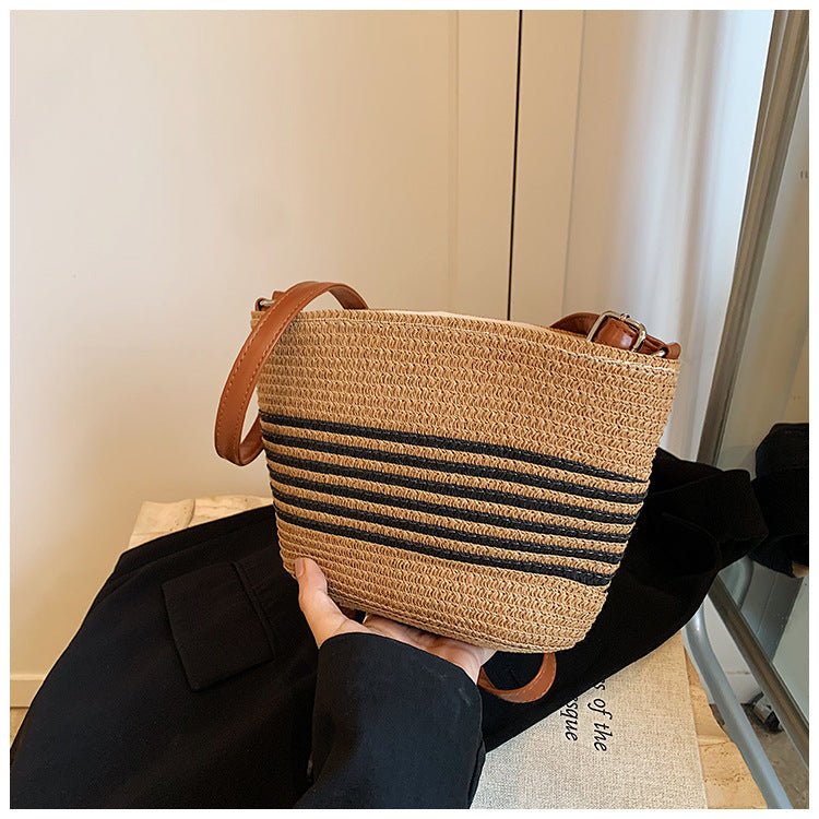 レディースファッション 織物バッグ - ルクス・シャル Luxe Char