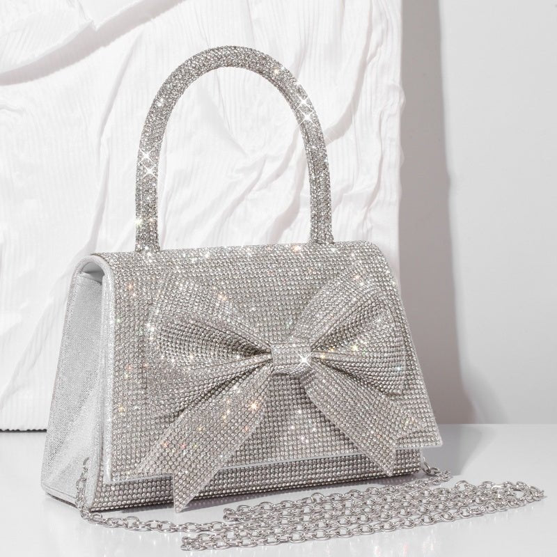 ハンドバッグ キラキラ かわいい - ルクス・シャル Luxe Char
