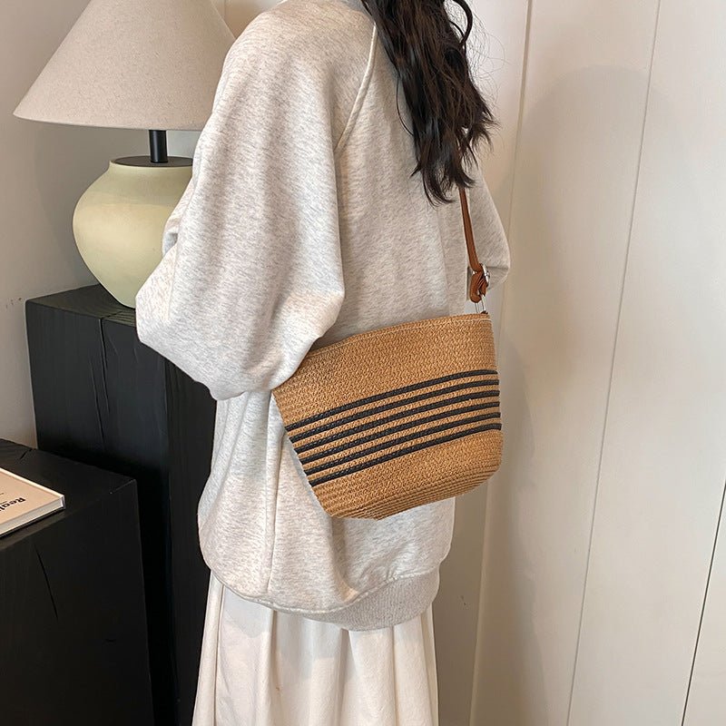 レディースファッション 織物バッグ - ルクス・シャル Luxe Char