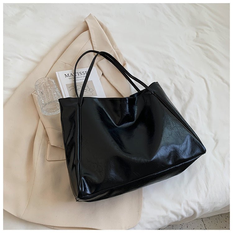 ファッションハンドバッグ レトロ カジュアル - ルクス・シャル Luxe Char